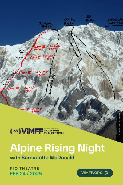 VIMFF 2025: Winter Series | Alpine Rising Night