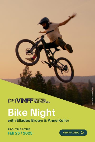 VIMFF 2025: Winter Series | Bike Night