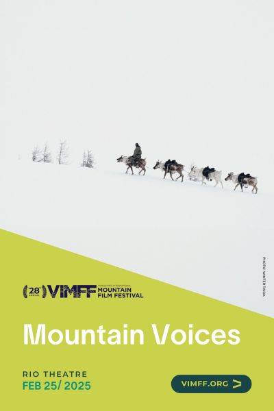 VIMFF 2025: Winter Series | Mountain Voices