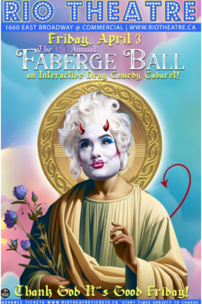 4th Annual Fabergé Ball: A Comedy Cabaret