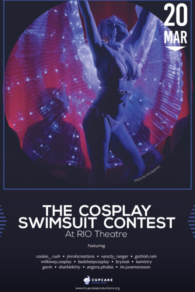 The Cosplay Swimsuit Contest