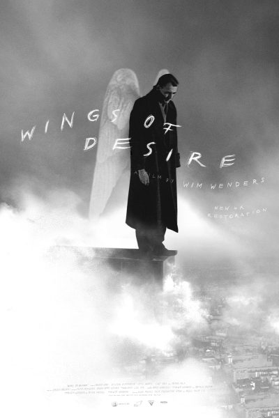 Wings of Desire (New Restoration!)