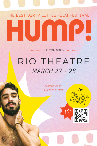 2026 HUMP! Film Festival – Spring Lineup
