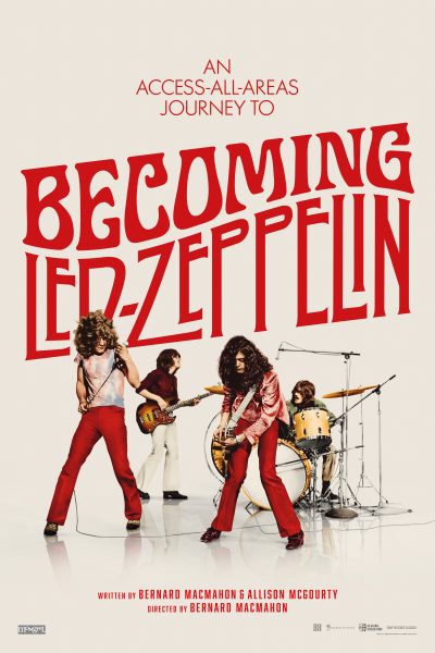 Becoming Led Zeppelin