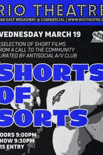 Shorts of Sorts