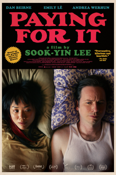 Paying For It (Director in Attendance for Q&A)