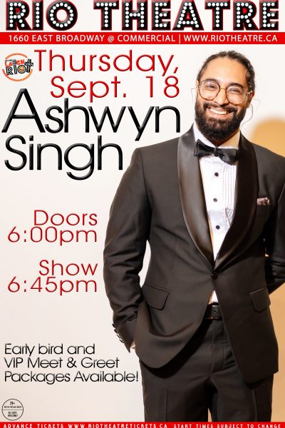 Ashwyn Singh: Wrong Singh To Say Tour