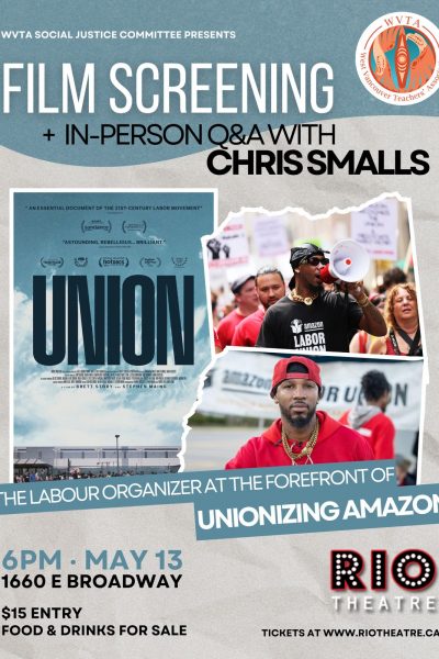 Union (With Live Q&A)