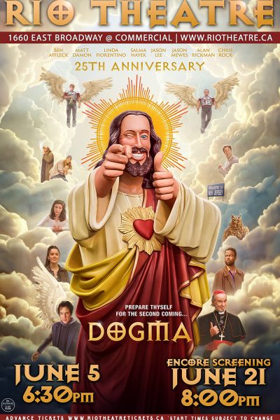 Dogma: Resurrected! A 25th Anniversary Celebration