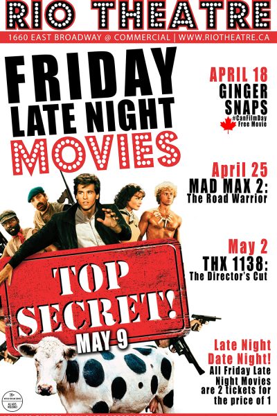 Top Secret!