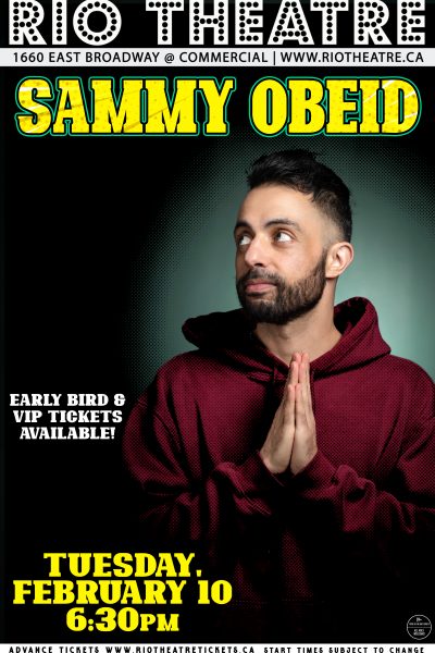 Sammy Obeid