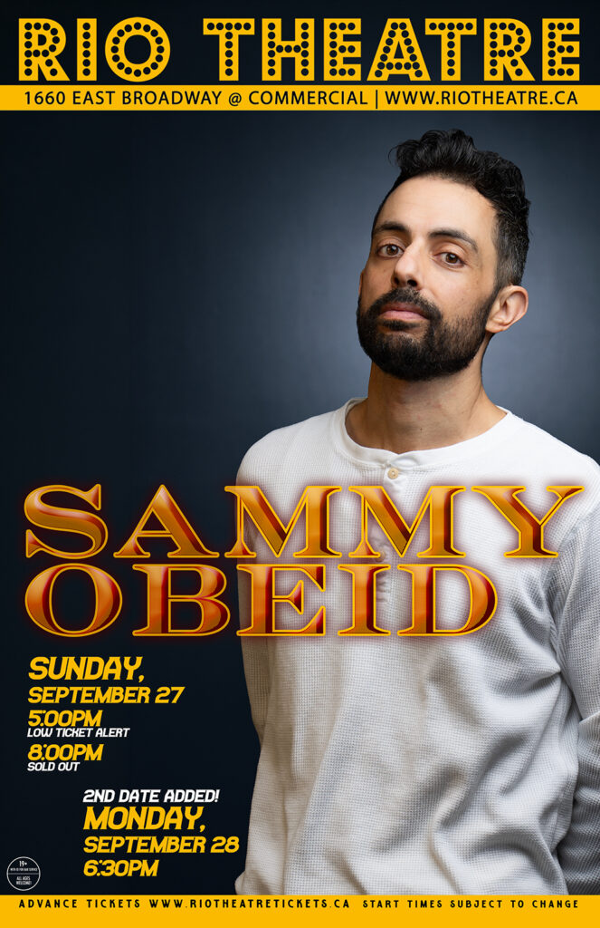 Sammy Obeid