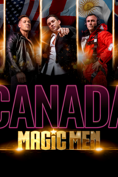 The Magic Men Australia