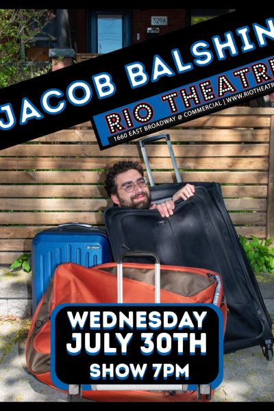 Jacob Balshin