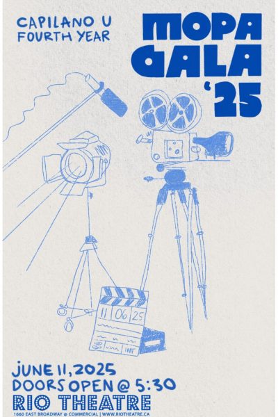Capilanu U Fourth Year: MOPA Gala ’25