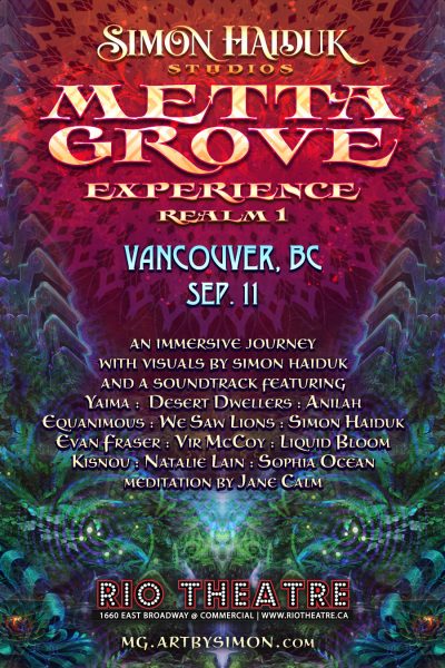 Metta Grove Experience