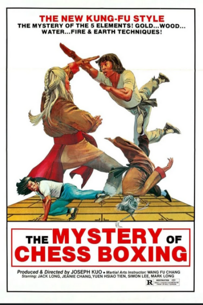 The Mystery of Chess Boxing
