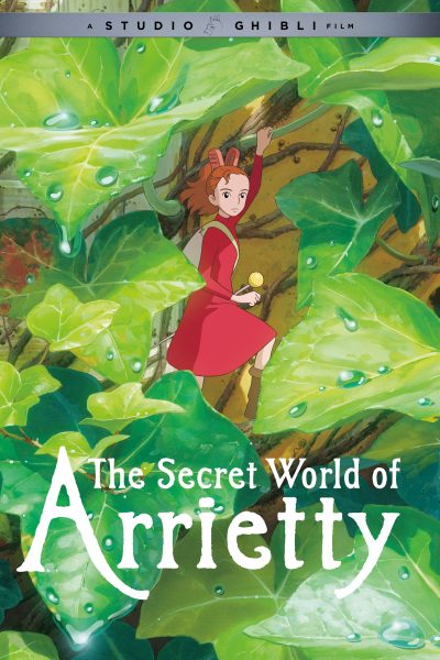 The Secret World of Arrietty (15th Anniversary Screening!)