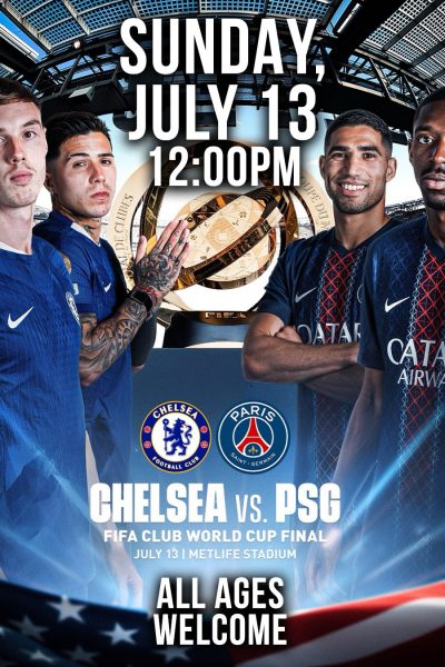 FIFA Club World Cup 2025 Viewing Party