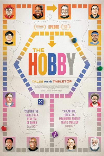 The Hobby: Tales from the Tabletop (With Filmmaker Q&A)