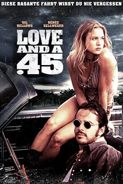 Love and a .45 (With Gil Bellows Intro!)