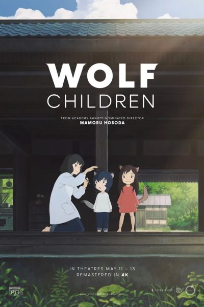 Wolf Children (2025 Restoration)
