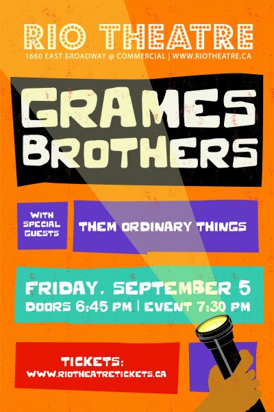 The Grames Brothers
