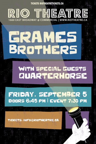 The Grames Brothers