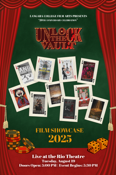 Unlock The Vault Film Festival 2025