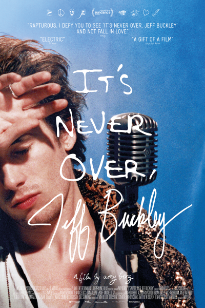 It’s Never Over: Jeff Buckley