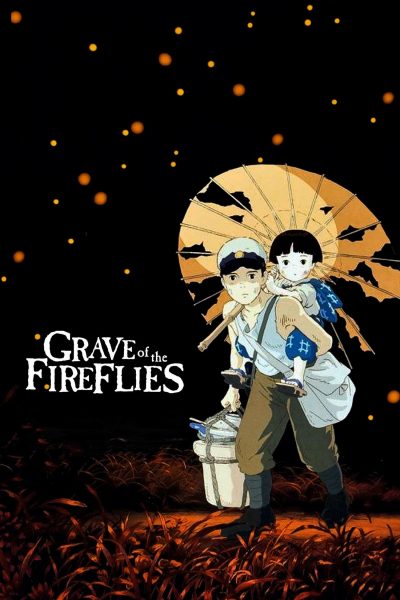 Grave of the Fireflies (2025 Restoration)