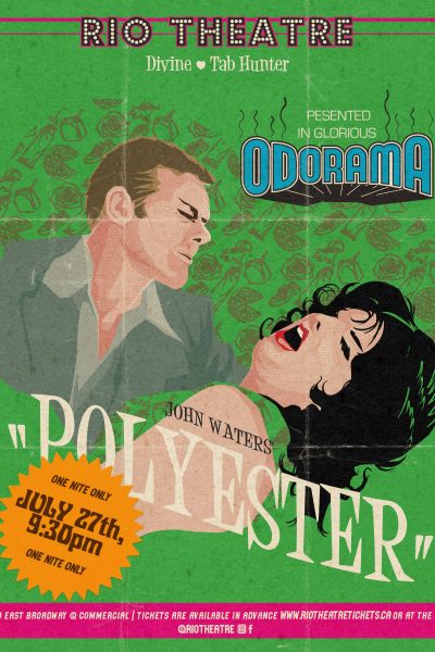 Polyester (In Odorama!)