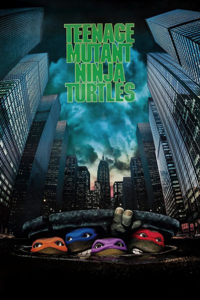 Teenage Mutant Ninja Turtles (35th Anniversary Screening!)