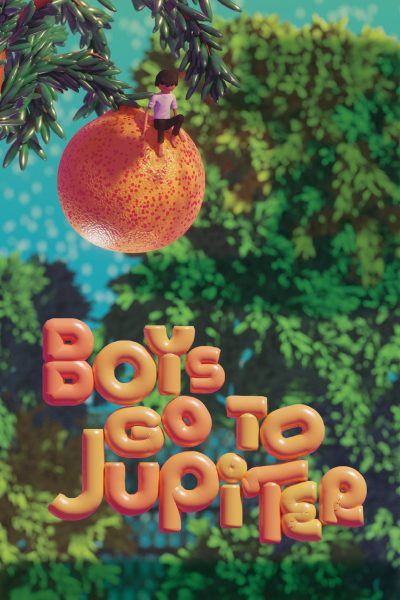 Boys Go to Jupiter