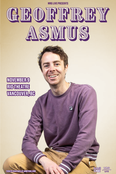 Geoffrey Asmus