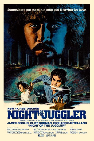 Night of the Juggler (2025 Restoration)