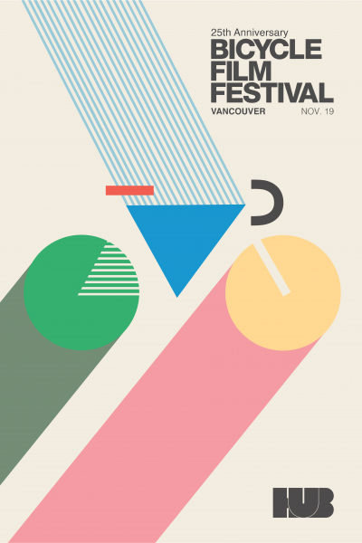 HUB Cycling Presents: The Bicycle Film Festival