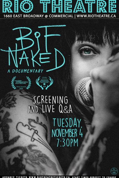 Bif Naked LIVE