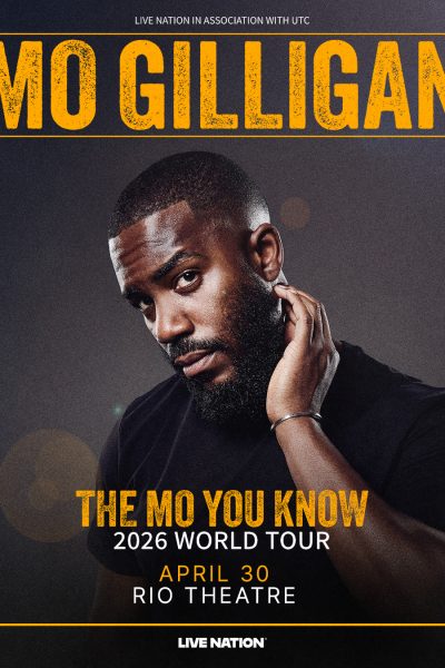 Mo Gilligan: The Mo You Know