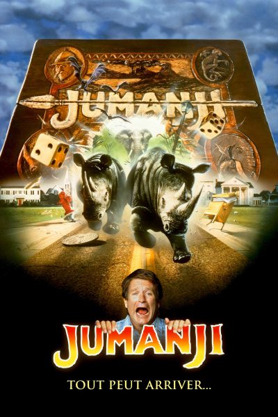Jumanji (30th Anniversary Screening)