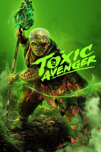 The Toxic Avenger: Unrated