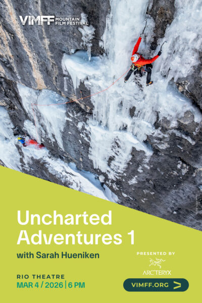 Uncharted Adventures 1 with Sarah Hueniken