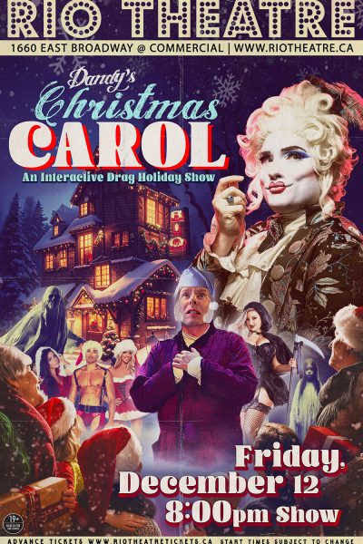 Dandy’s Christmas Carol