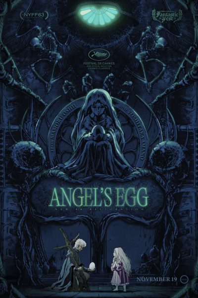 Angel’s Egg (40th Anniversary Restoration)