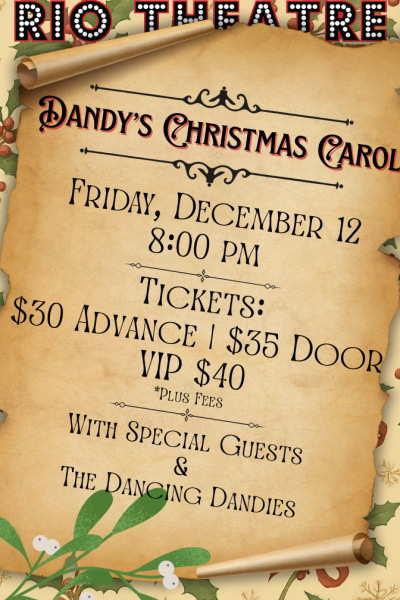 Dandy’s Christmas Carol