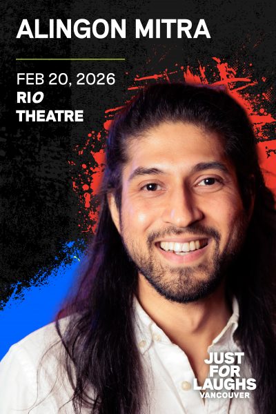 JFL Vancouver: Alingon Mitra