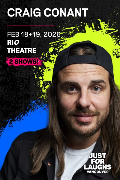 JFL Vancouver: Craig Conant