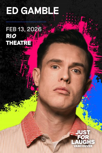 JFL Vancouver: Ed Gamble
