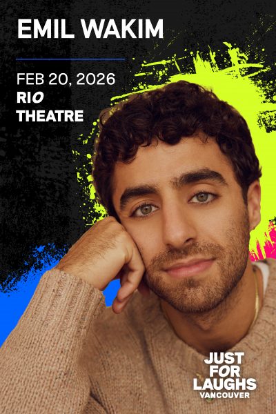 JFL Vancouver: Emil Wakim