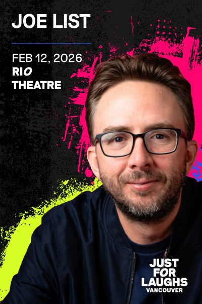 JFL Vancouver: Joe List